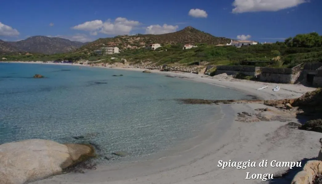 Casa Flo Appartement Villasimius 0*,