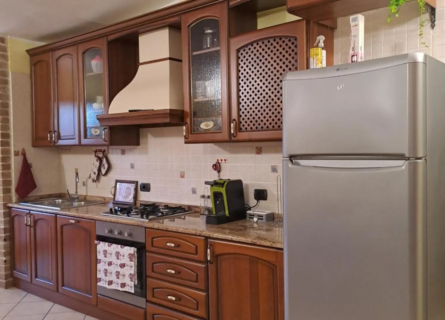 شقة Casa Flo فيلاّسيمِيوس