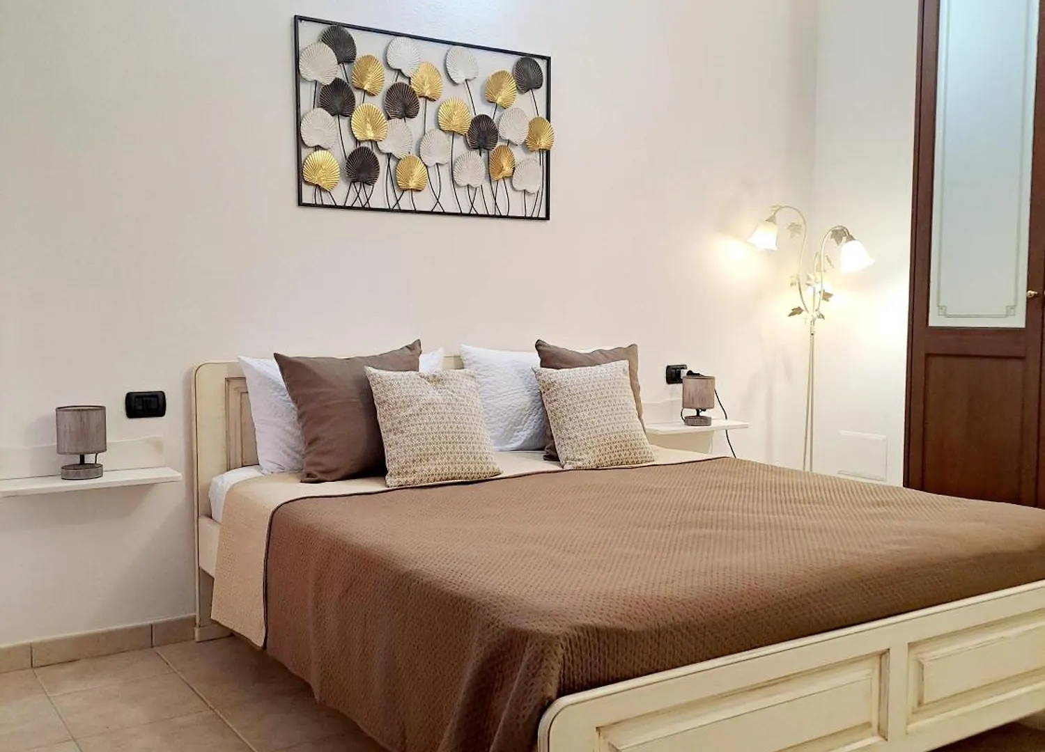 شقة Casa Flo فيلاّسيمِيوس إيطاليا