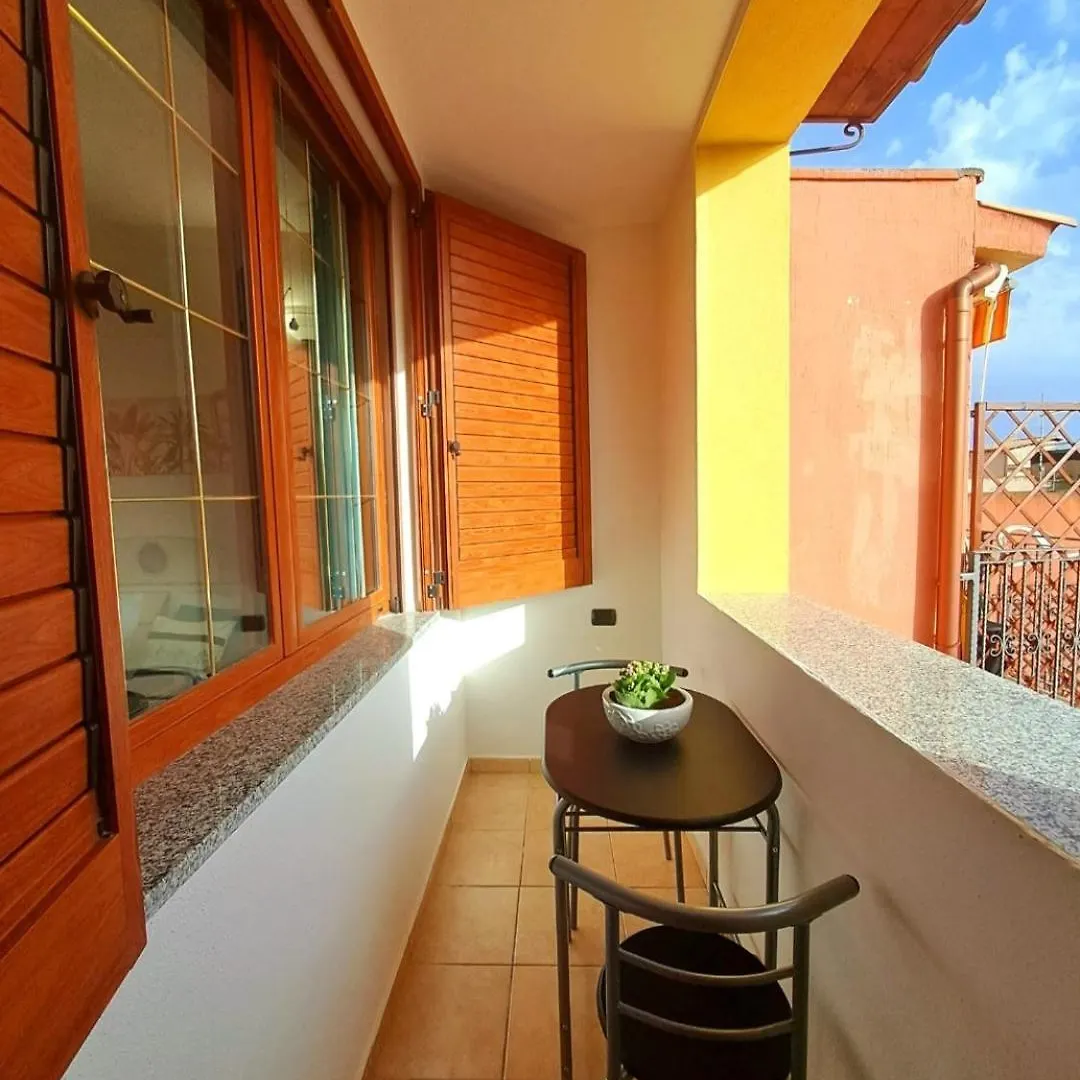 شقة Casa Flo فيلاّسيمِيوس