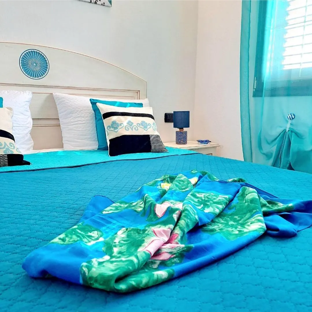 شقة Casa Flo فيلاّسيمِيوس إيطاليا