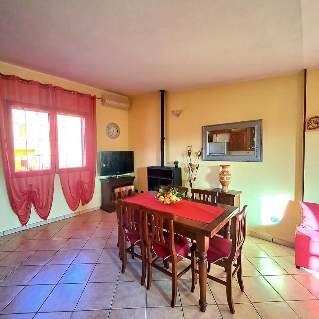 شقة Casa Flo فيلاّسيمِيوس