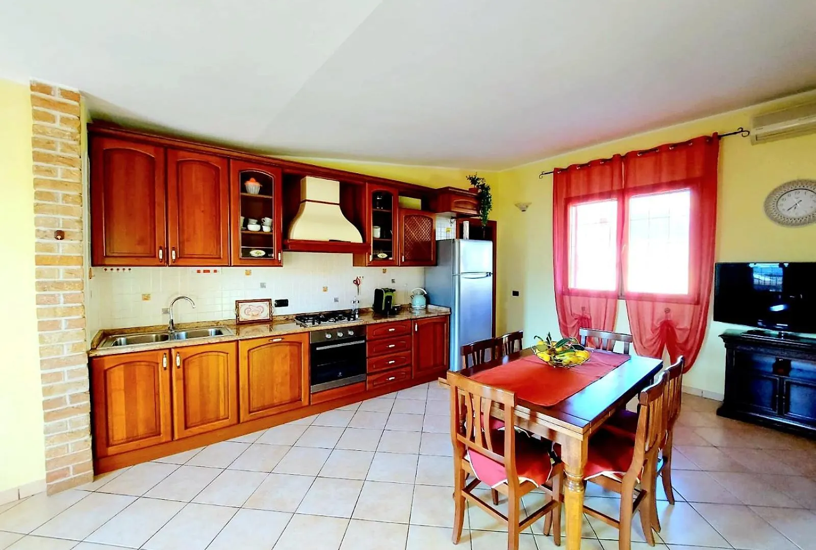 شقة Casa Flo فيلاّسيمِيوس