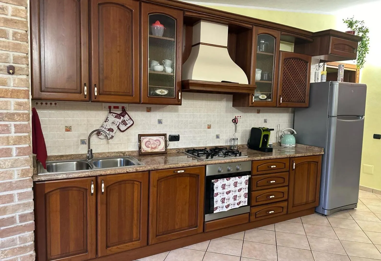 شقة Casa Flo فيلاّسيمِيوس 0*,  إيطاليا